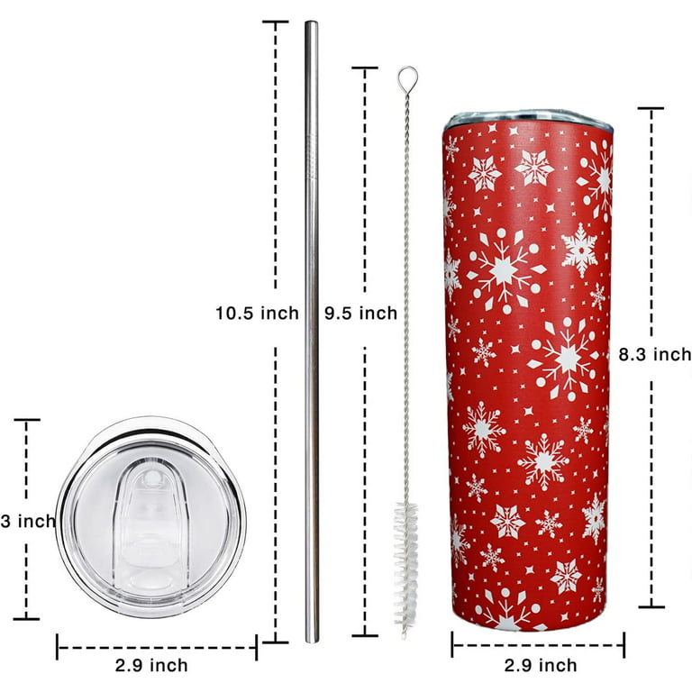 blank plain 600ml 20oz red plastic santa cup tumbler christmas santa hat cup  tumbler with lid
