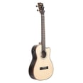 thumbnail image 1 of Ukelele Kala Brand Music Co., barítono de 4 cuerdas, natural, 1 of 5