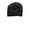 Black/ Charcoal, variant on DT620 District Unisex Adult Skull Cap Spaced-Dyed Beanie