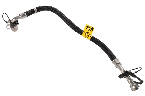 Fuel Feed Front Pipe