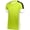 Lime/White/Black, variant on Men's Wembley Soccer Jersey - 322930