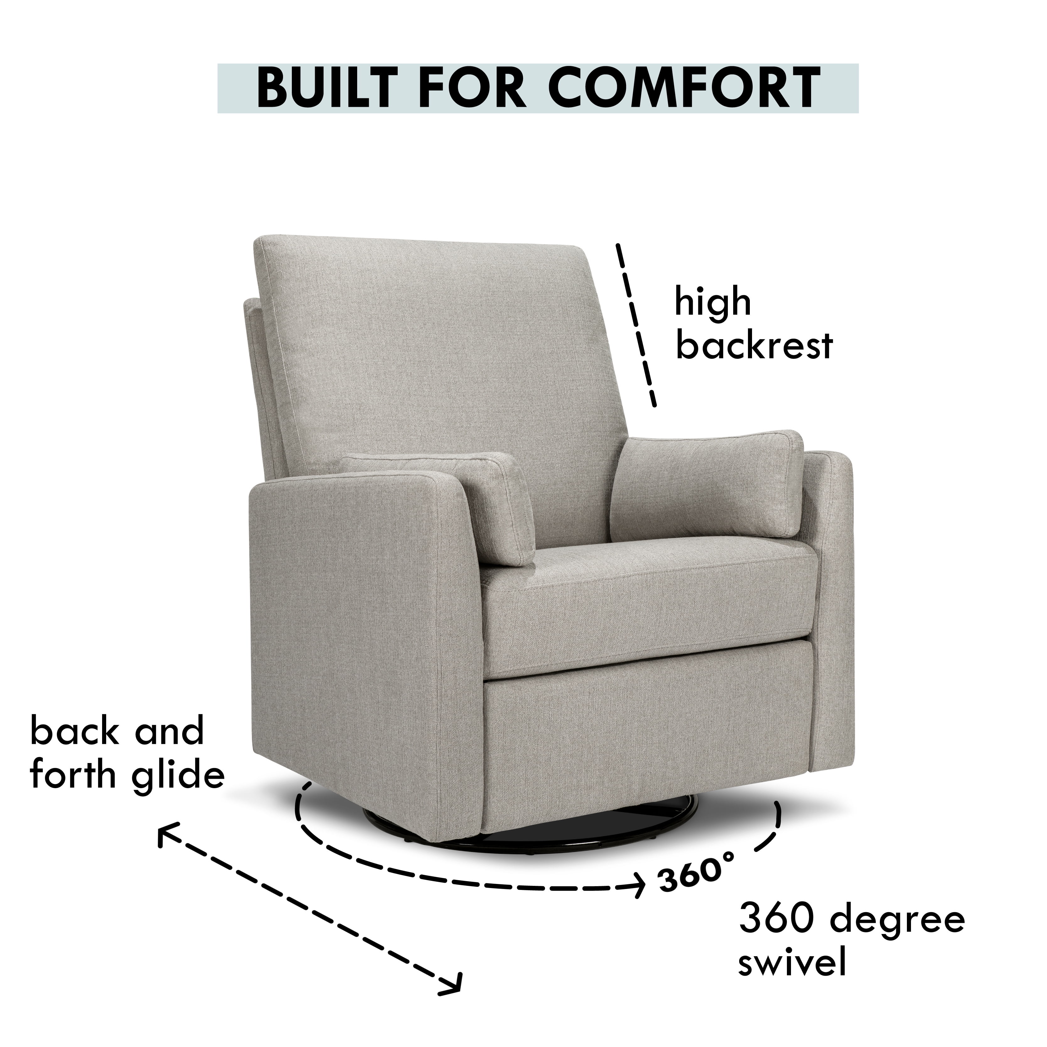 Ethan Swivel Recliner