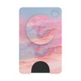 thumbnail image 2 of Cartera para teléfono PopSockets Pink Clouds con agarre expandible, 2 of 6