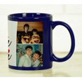 thumbnail image 6 of Printtoo PersonalizedPhotoCollage CoffeeMugThere Is No Buddy Like My Brother Custom Picture Ceramic CupDishwasher & Microwave Safe- 11 Oz -Blue, 6 of 6