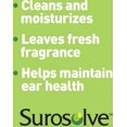 thumbnail image 2 of pack of 3 - Surosolve Ear Cleaner for Dogs & Cats, 125-mL bottle, 2 of 5