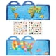 thumbnail image 1 of 2 juegos de libros de pegatinas con mapas para niños pequeños, libro de pegatinas DIY, libro de pegatinas para niños, juguetes para niños pequeños, 1 of 7