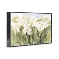thumbnail image 4 of Stupell Industries Daisy Meadow View Botanical & Floral Painting Black Framed Art Print Wall Art, 30 x 20, 4 of 10