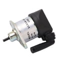thumbnail image 2 of Válvula solenoide de Cierre Ticfox de aleación de Aluminio 1C010‑60015 DC12V Para V1505 V3300, 2 of 14