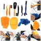 thumbnail image 3 of Cepillo de limpieza para bicicletas de montaña limpiador de cadenas herramienta de limpieza para equipos de mantenimiento de ciclismo equipo de mantenimiento de ciclismo ANGGREK Otros, 3 of 8
