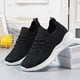 thumbnail image 4 of Zapatos Para Correr Mocasines Casuales Mujeres Transpirables Zapatillas De Deporte Casuales Malla Con Cordones Accesorios Para Exteriores Ndcxsfigh Tenis De Mujer Tenis De Hombre, 4 of 9