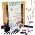 thumbnail image 1 of Joyas con sello personalizado estampadas a mano STMT D.I.Y., 1 of 6