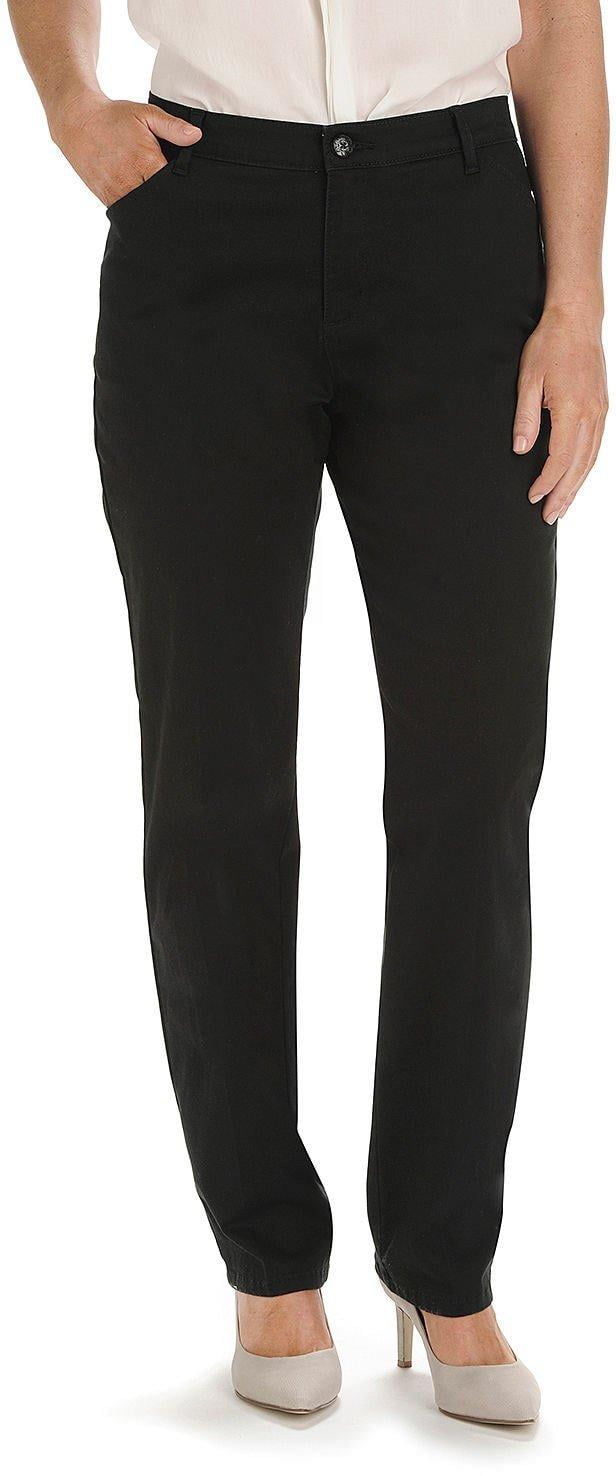 Women's Relaxed Fit Straight Leg Pant 