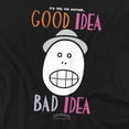 thumbnail image 2 of Animaniacs T-Shirt Good Idea Bad Idea Unisex Graphic Tee For Men & Women, 2 of 7