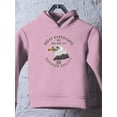 thumbnail image 3 of Great Experience Eagle Head Hoodie Toddler -Image by Shutterstock,  5 Toddler, 3 of 4