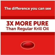 MegaRed Dietary Supplement Extra Strength 500mg Omega-3 Krill Oil, 40ct