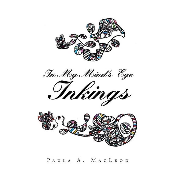 In My Mind's Eye Inkings, (Paperback)