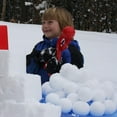 thumbnail image 6 of Flexible Flyer 603 Red Snowball Maker, 6 of 8