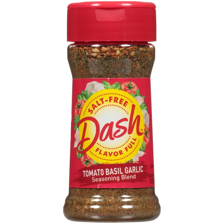 Mrs Dash Salt-Free Tomato Basil Garlic Seasoning Blend (2 oz)