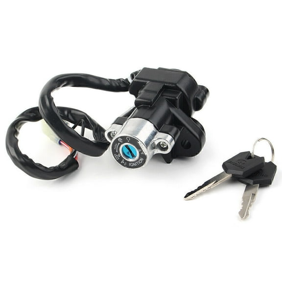 Suitable for Suzuki GSXR 600 GSXR 750 2004-2015 SV650 2008-2012 09 ignition switch with key-
