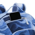 thumbnail image 5 of Mochila High Sierra Swoop Sg Blue Marble Swirl, 5 of 5