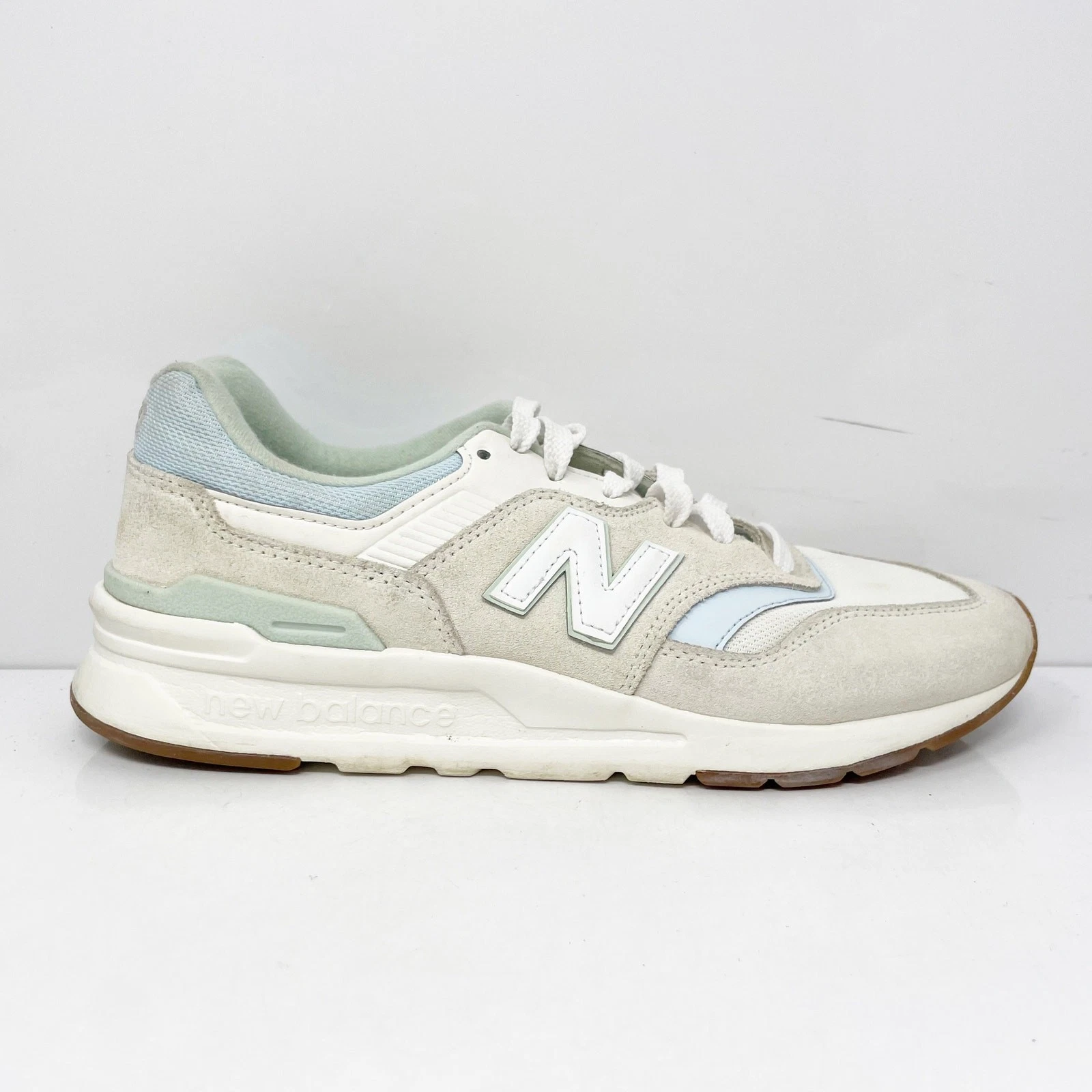New Balance Unisex 997H CW997HQG White Running Shoes Sneakers Size
