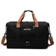 thumbnail image 1 of Men Women Business Travel Tote Large Capacity Waterproof Portable Luggage Handbag Gym Suitcase Anti-stain Duffle Crossbody Bag, 1 of 5