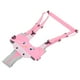 thumbnail image 5 of Arnés para caminar para bebés con dibujos animados, de mano, para niños pequeños, ayuda para aprender a caminar, cinturón auxiliar para niños de 8 a 24 meses, color rosa, 5 of 15
