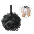 thumbnail image 4 of Bath Sponge, Bath Shower Loofah Sponge, Bath Mesh Pouf ,Shower Ball Body Scrubber Set of 4, 4 of 5