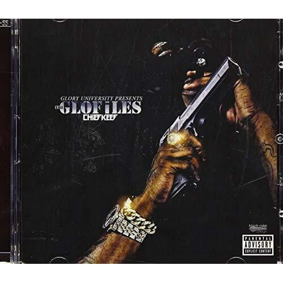 Chief Keef - The Glofiles Pt. 1 - Music & Performance - CD