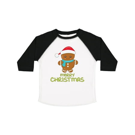 

Inktastic Merry Christmas Gift Toddler Boy or Toddler Girl T-Shirt