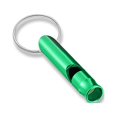 thumbnail image 2 of Sports Safety Outdoor Earthquake Survival Whistle High Frequency High Decibels Key Chain Ring, 2 of 2