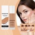 thumbnail image 6 of Lightweight Color Changing Foundation,Liquid Foundation Medium Coverage for Face Makeup,24 Hrs Hydrating & Long Lasting Foundation,Nourishing Refreshing For All-Day Wear, 6 of 6