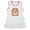 White Sleeveless Dresses, variant on You'er Not Cool Unless Pee Your Pants Funny Dresses For Baby, Newborn Babies Skirts, Infant Princess Dress, 0-24M Kids Graphic Clothes (Pink Raglan Dresses, 0-6 Months)