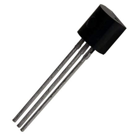 Npn Power Transistor - 50 pcs of 2N4401 NPN & 50 pcs of 2N4403 PNP Transistor / General Purpose Amplifier, 2N4401 NPN & 2N4403 PNP Transistor By Manie Power (WESTECH)