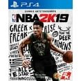 thumbnail image 1 of 2K NBA 2K19 (PS4), 1 of 5