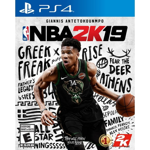 NBA 2K19 pour PS4