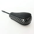 thumbnail image 2 of VONKY Carbon Fiber Car Automatic Gearshift Stick Knob For Efficient Driving Easy Installation Match carbon fiber, 2 of 6