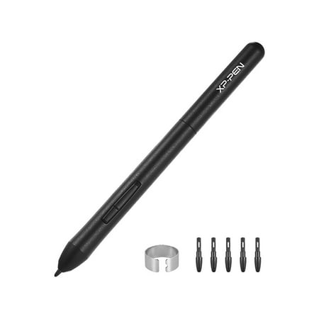 XP-PEN P01 Battery-free Passive Stylus Drawing Tablet Pressure Pen for XP-PEN Star 01/ 02/ 03/ 06/ 06C/ G430/ G540/ G640 Tablet