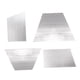 thumbnail image 5 of Esparcidores de masilla para carrocería de automóviles Herramienta para película de tinte para vehículos Herramientas profesionales para pintura de 4 piezas, 5 of 8