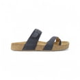 thumbnail image 1 of Haflinger Unisex Juno Marino Leather Sandals 819079.MARINO<span> - </span>43, 1 of 1