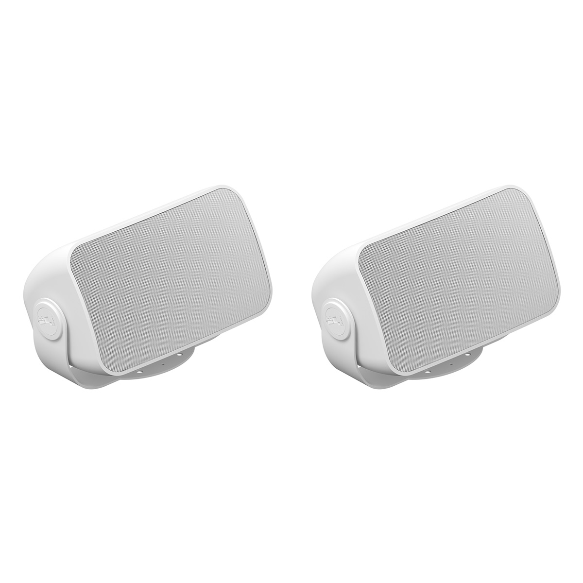 Sonos OUTDRWW1 Outdoor Architectural Speakers - Pair (White) - image 2 of 8