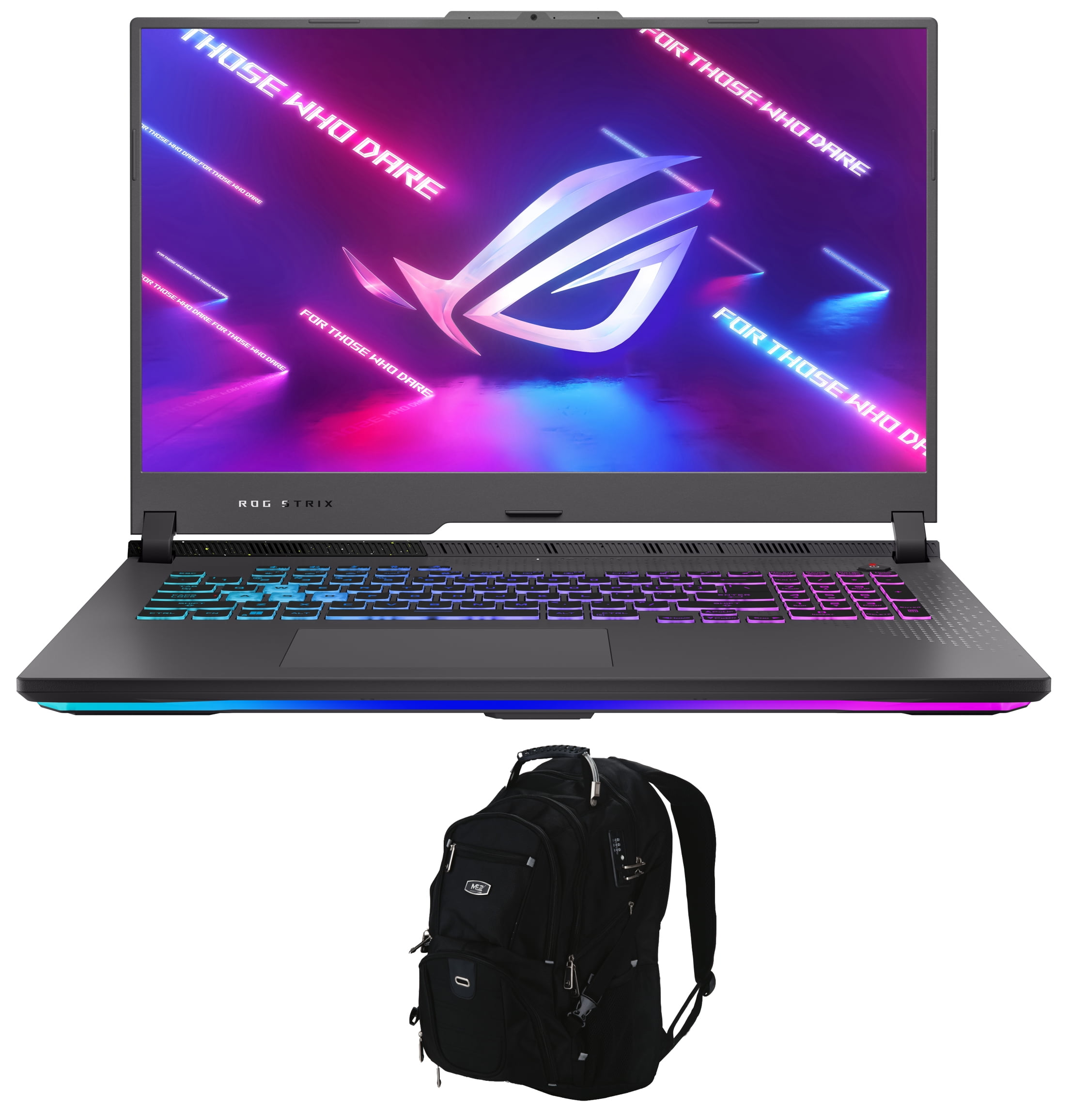 ASUS ROG Strix G17 G713 Gaming/Entertainment Laptop (AMD Ryzen 9 7945HX