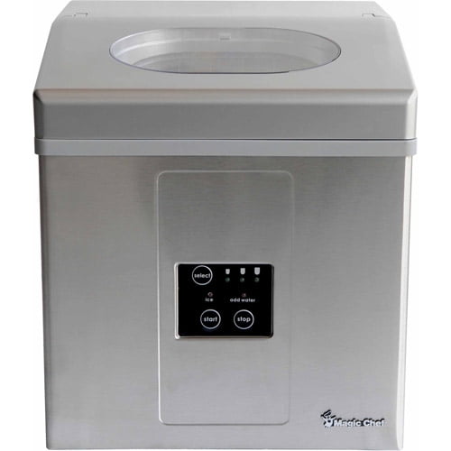 Magic Chef 30 lbs. Portable Ice Maker