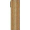 thumbnail image 4 of Ekena Millwork 6"W x 20"D x 20"H Westlake Block Rough Sawn Bracket w/ Offset Brace, Western Red Cedar, 4 of 25
