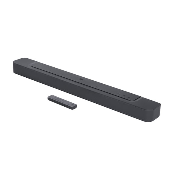 Barra de sonido todo en uno con canales 5.0, MultiBeam y Dolby Atmos JBL BAR300 Negro