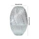 thumbnail image 3 of Jarrón de vidrio luminoso para flores hidropónicas, moderno, decorativo, fluorescente, que brilla en la oscuridad, para decoración del hogar (paquete de 1) Yulucky, 3 of 8
