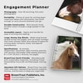 thumbnail image 6 of Horse Lovers 2025 6 X 7.75 Inch Spiral-Bound Wire-O Weekly Engagement Planner Calendar New Full-Color Image Every Week (Desk), 6 of 9