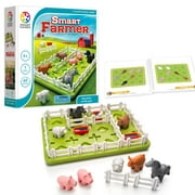 Smartgames Smart Farmer Skill-Building Puzzle Game For Ages 4 