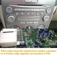 thumbnail image 5 of Car Audio MP3 Input AUX USB Adapter CD Changer for 5 6, MPV, CX7, Demio Miata/MX5, 5 of 5