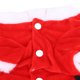 thumbnail image 5 of Disfraz navideño para mascotas ropa navideña cómoda y ajustable para perros y gatos moda cálida y para fiestas temáticas navideñas ANGGREK Otros, 5 of 7
